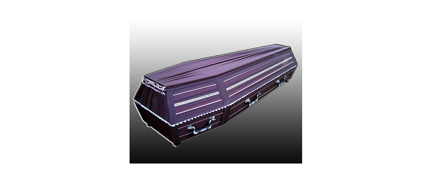 Full range of funeral services