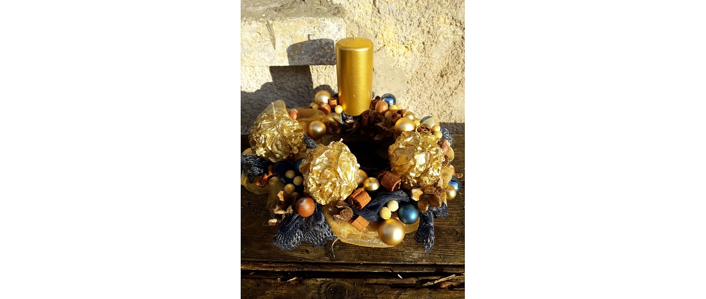Advent wreaths