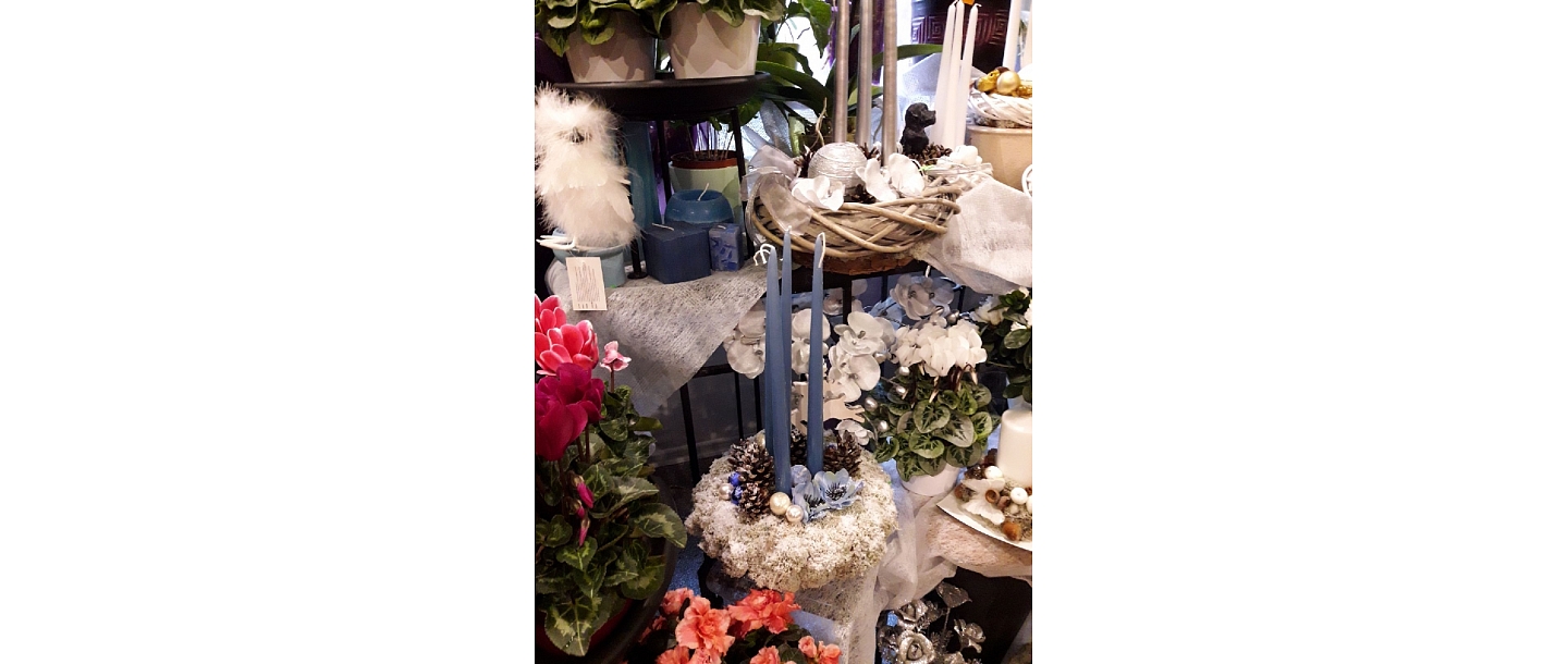 Advent wreaths