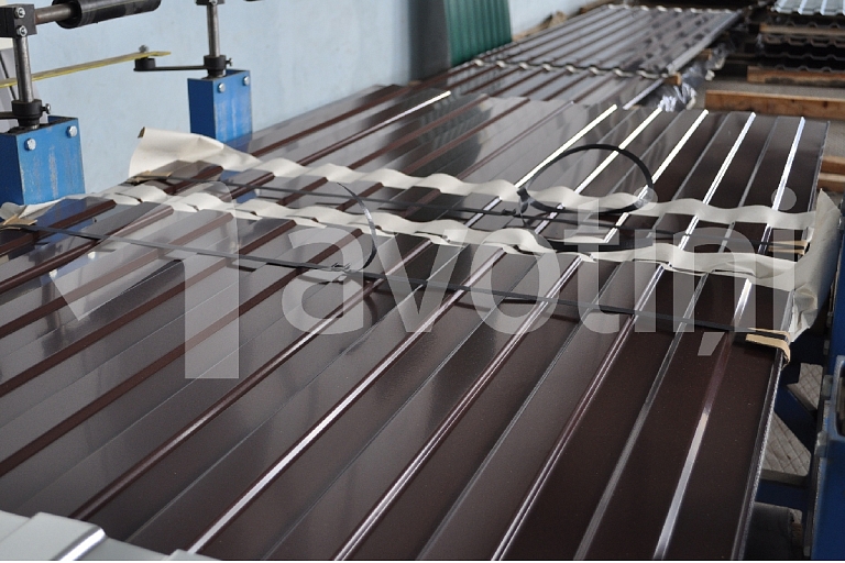 trapezoidal profile AP-8 roof coverings roof coverings