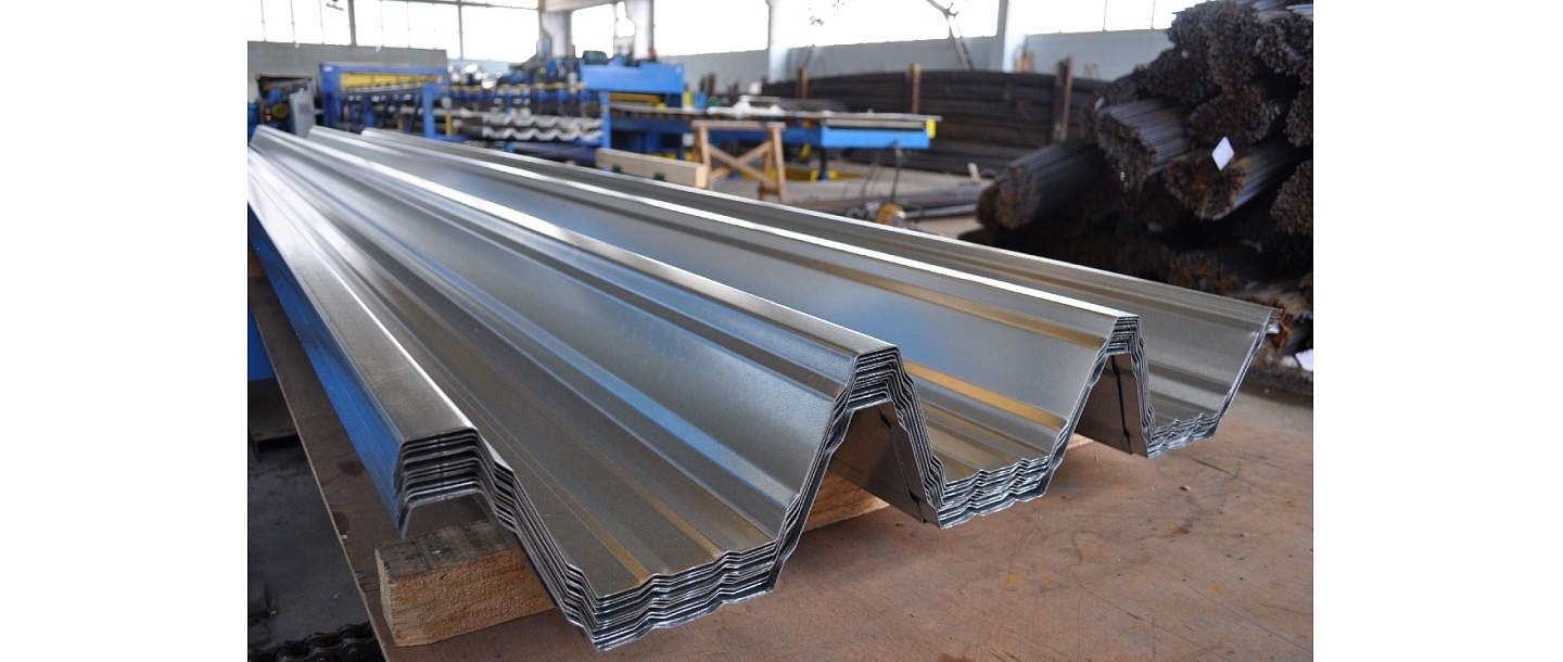 roofing bearing profile