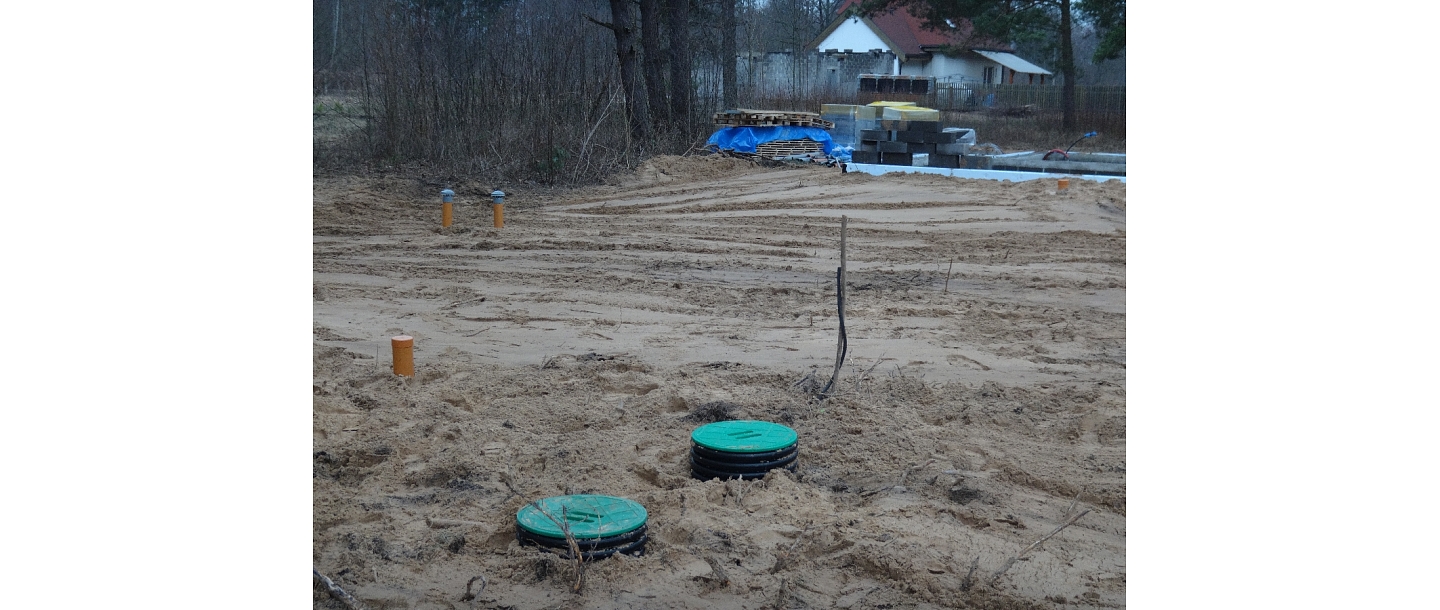 Системы домашней канализации