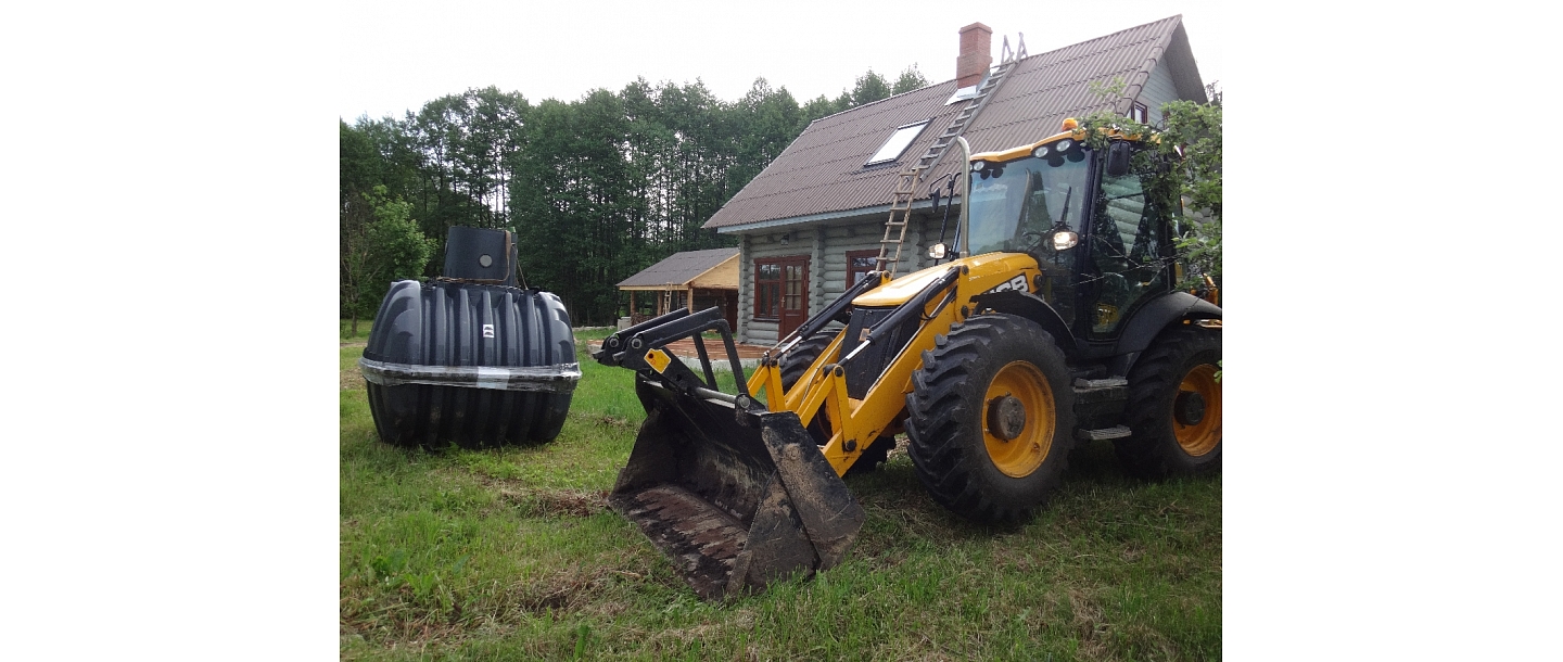 Tractor equipment services