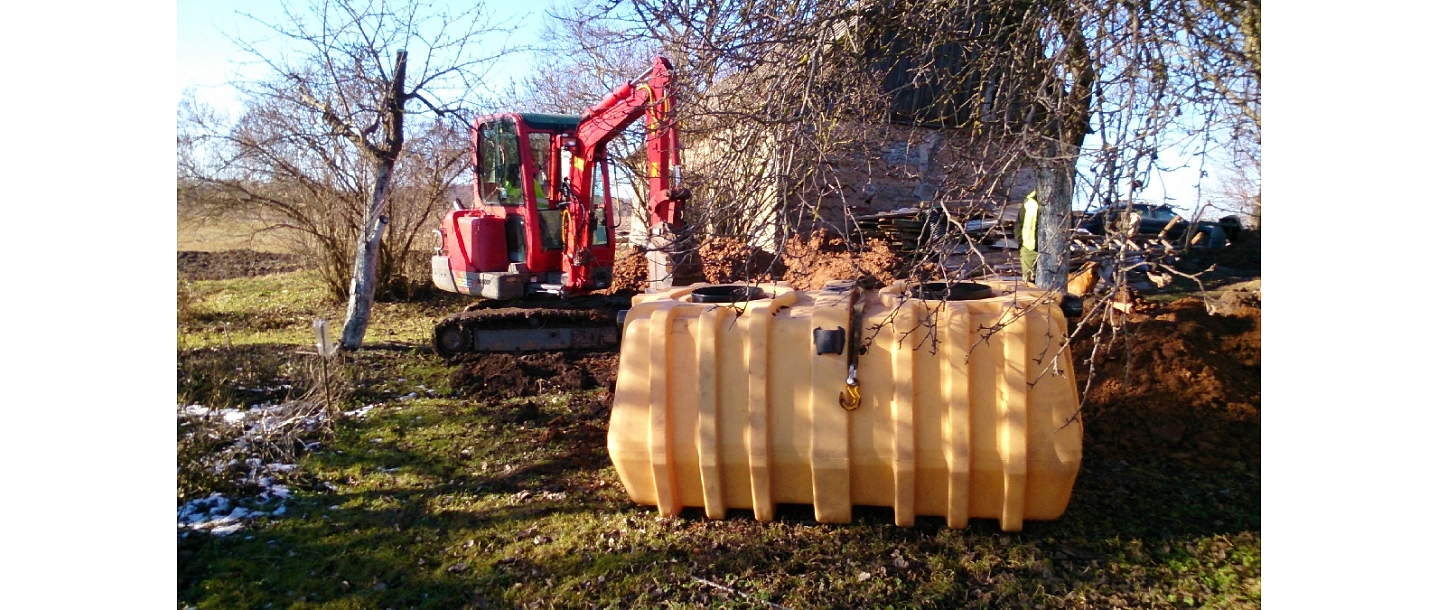 Септические баки