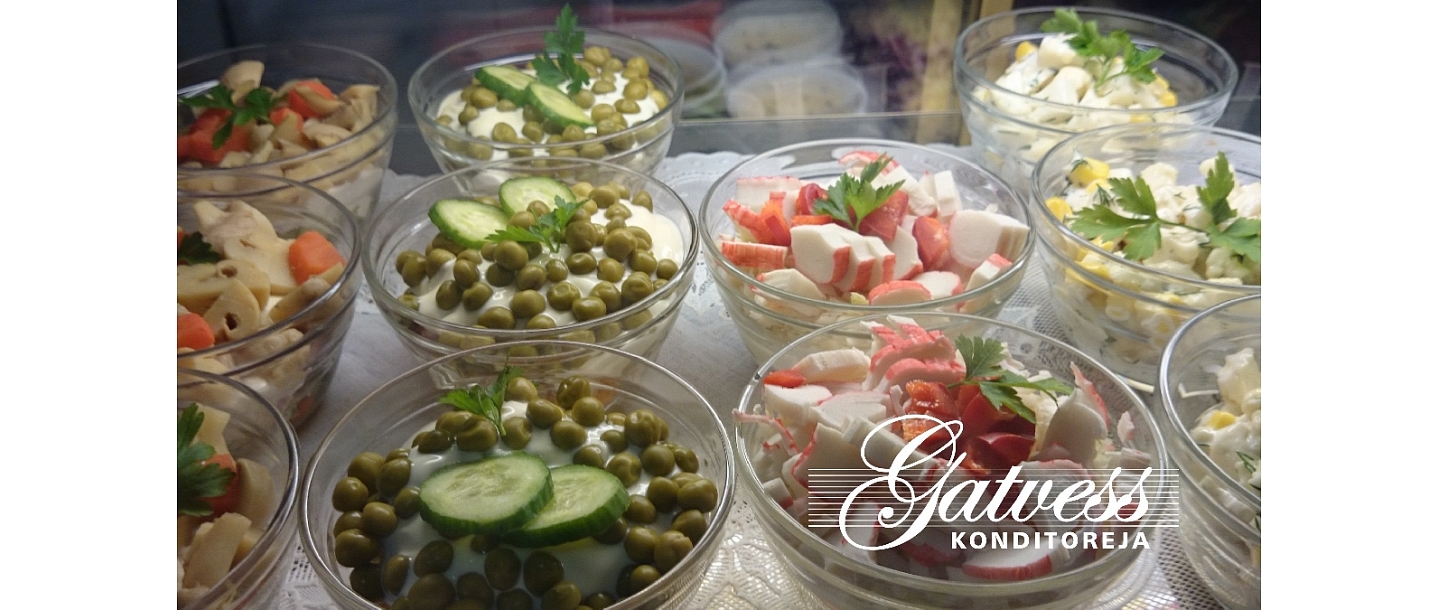 Кондитерские изделия