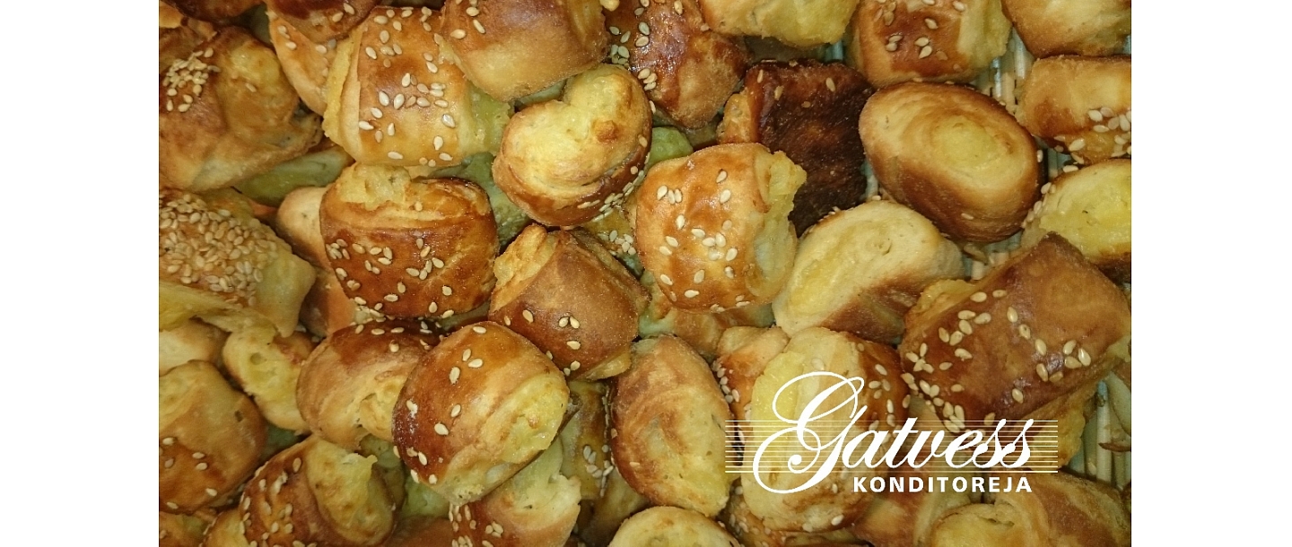 Pīrādziņi