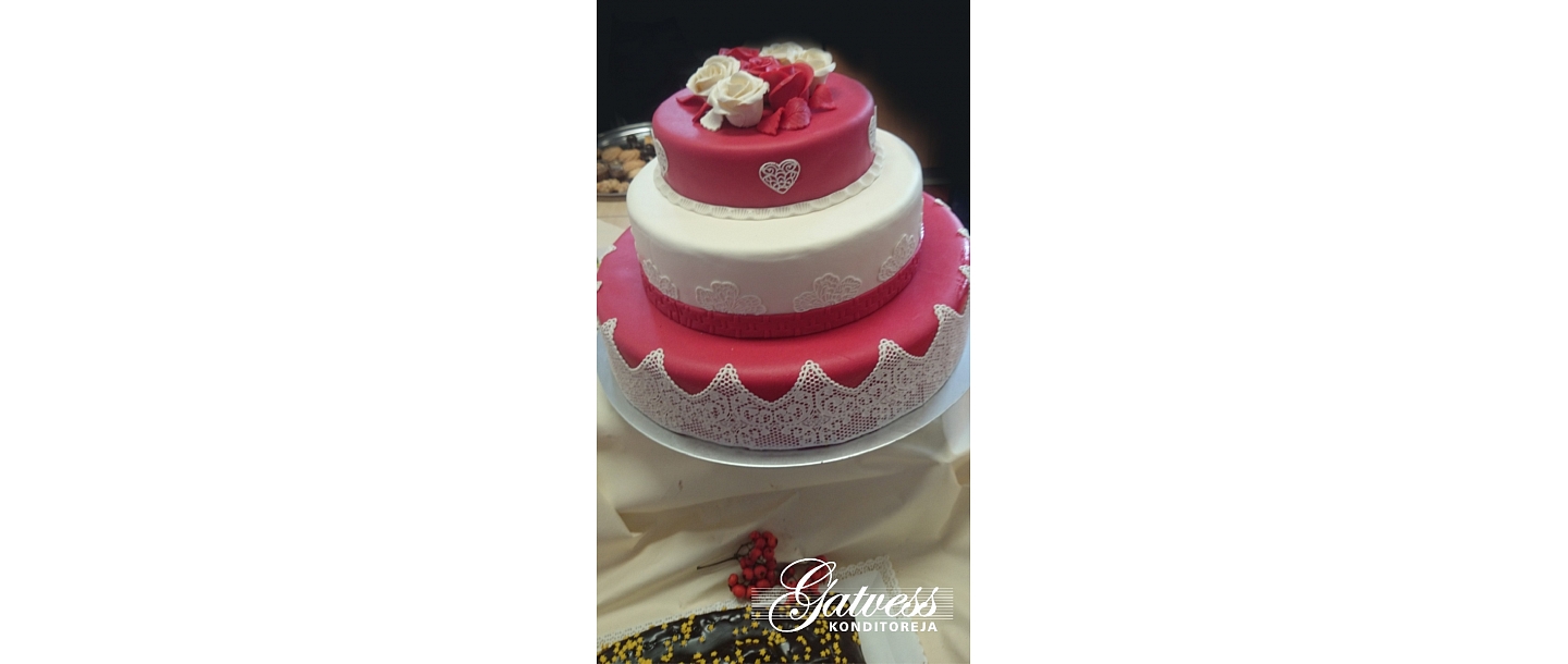 Cakes for the holiday