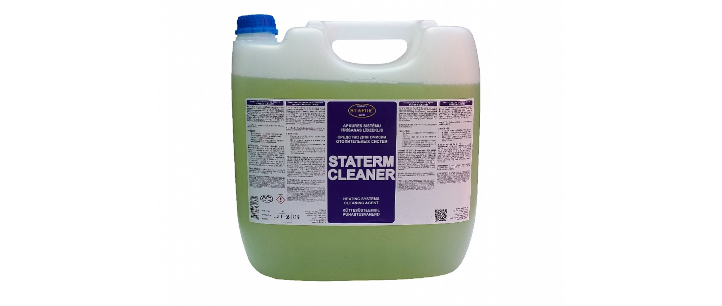 STATERM heat carriers