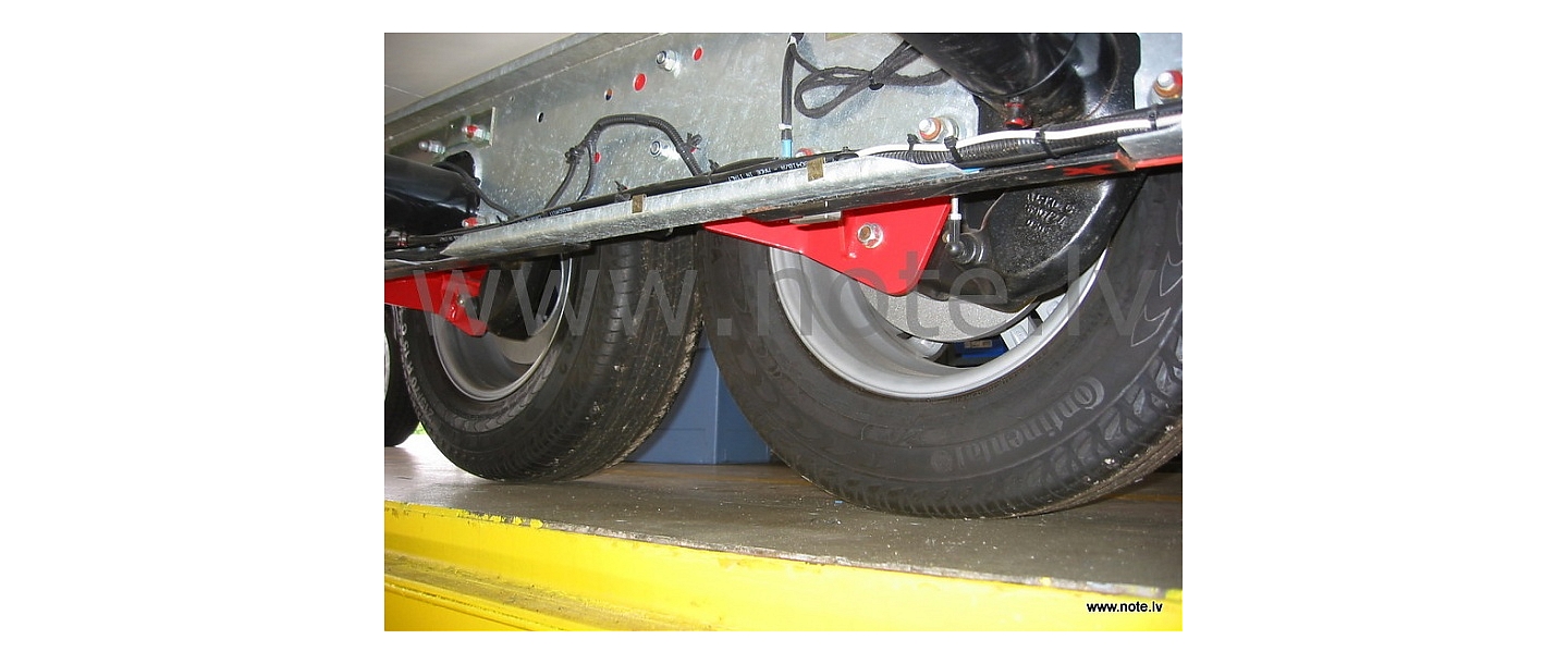 Goldschmit camper springs