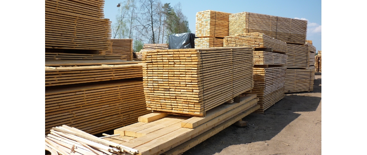 Доски разных размеров