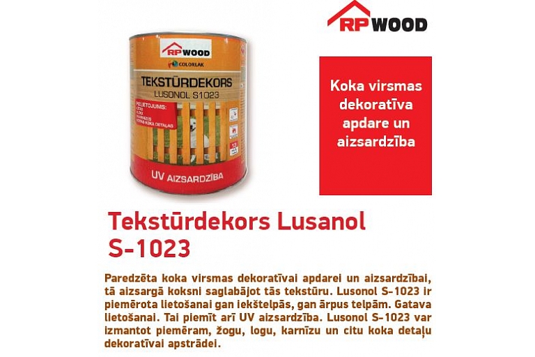 Wood processing products