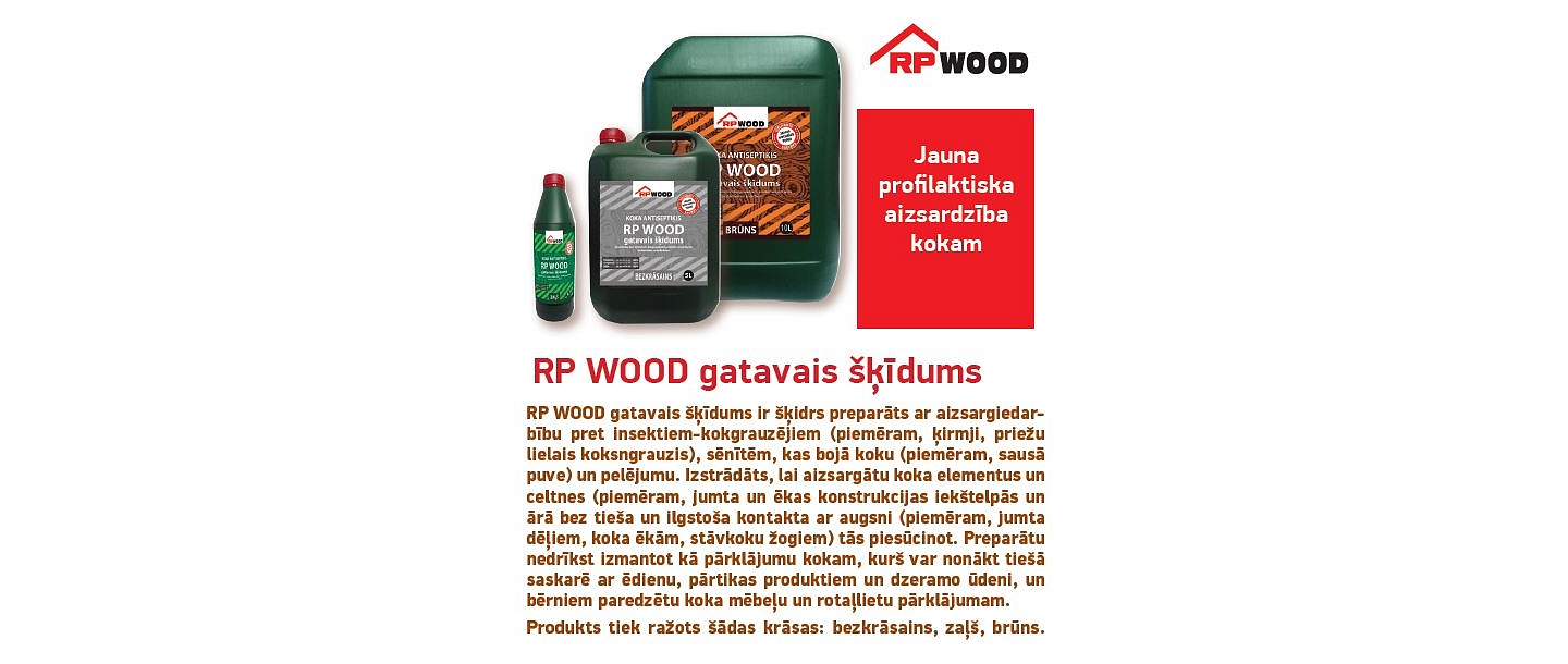 Wood protection products