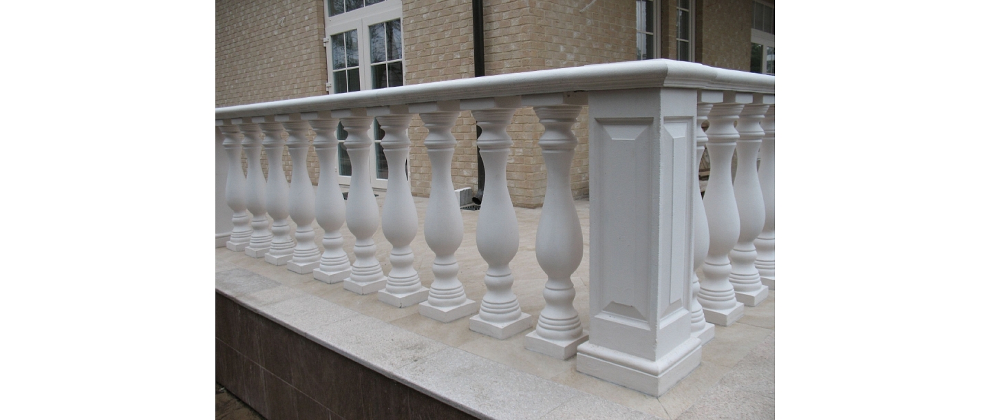 Balustrades