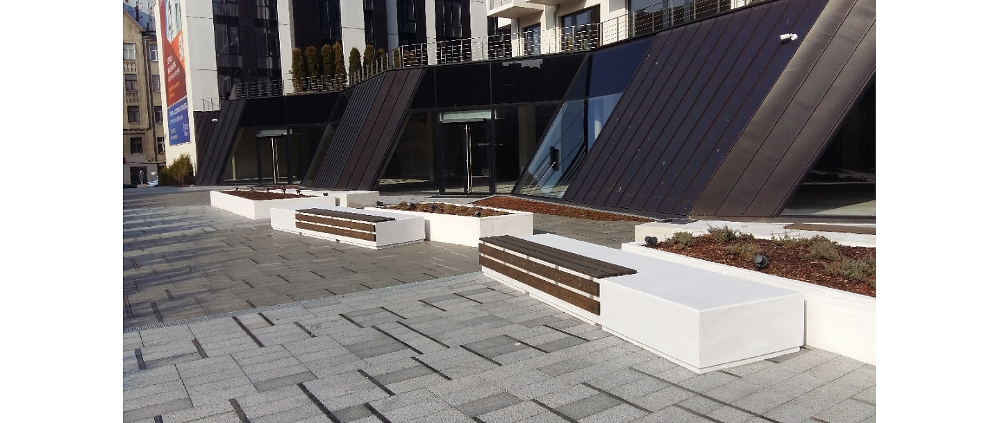 concrete products