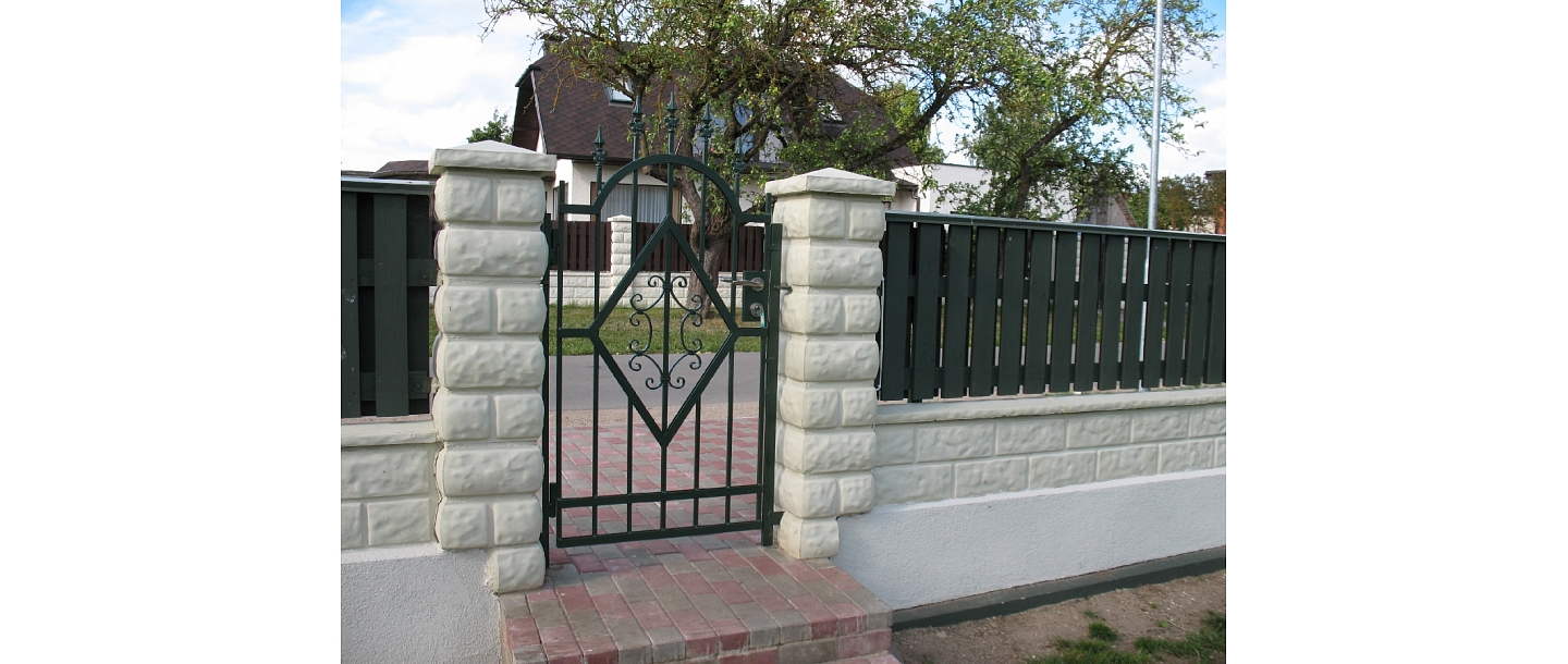 Fences and gates