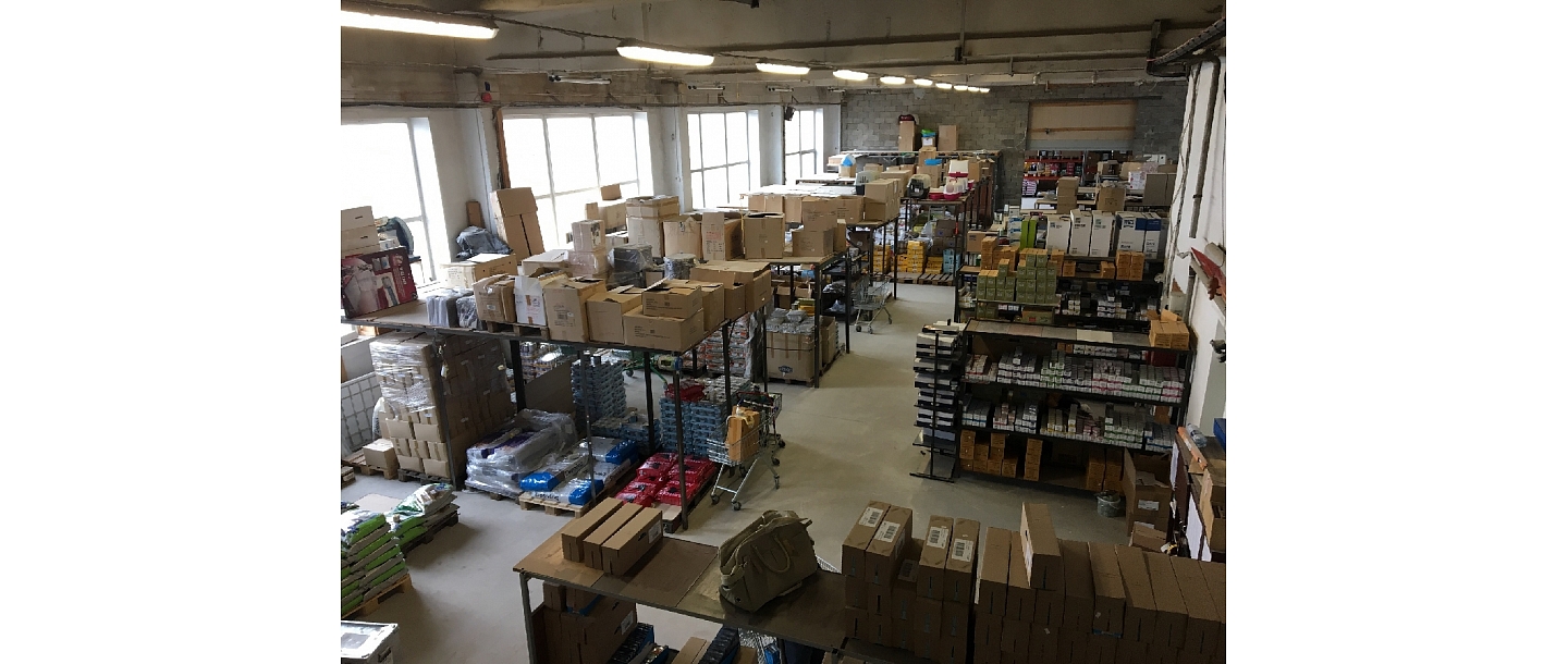 Tropic ltd pet goods wholesale