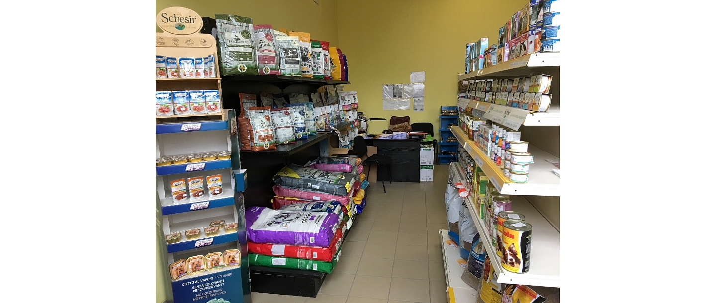 Tropic ltd pet store