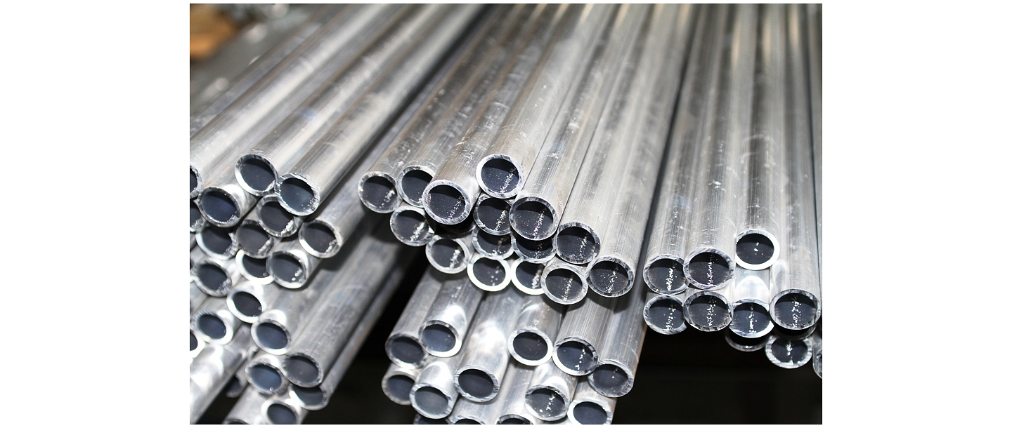 Aluminium pipes, pipe sales in Riga, Trade of metal products in Riga