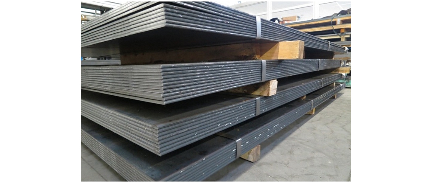 Iron sheets