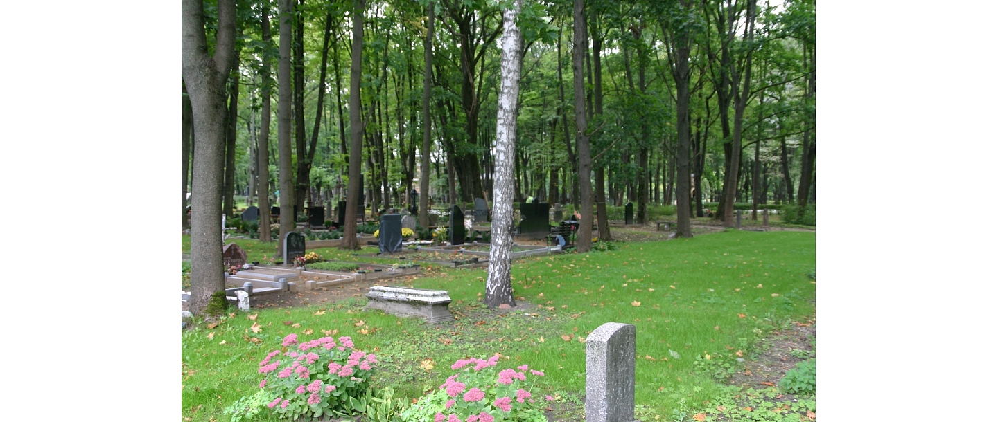 Kapu pieminekļi