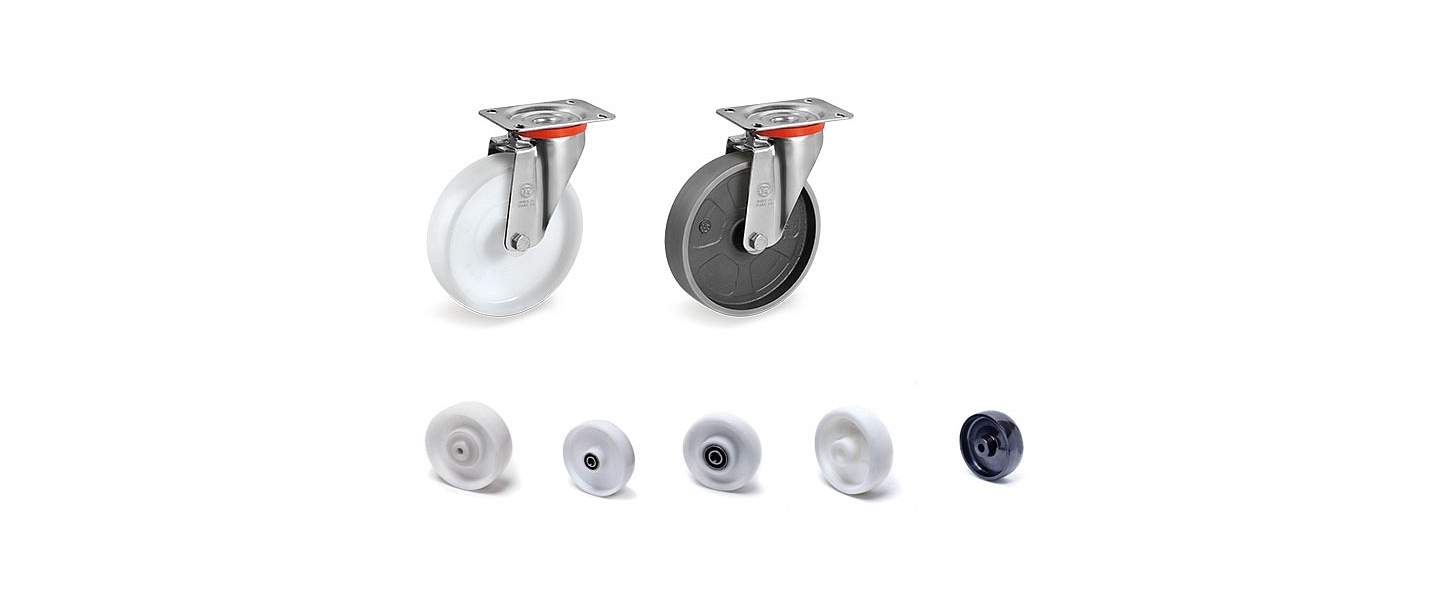 Alloy wheels