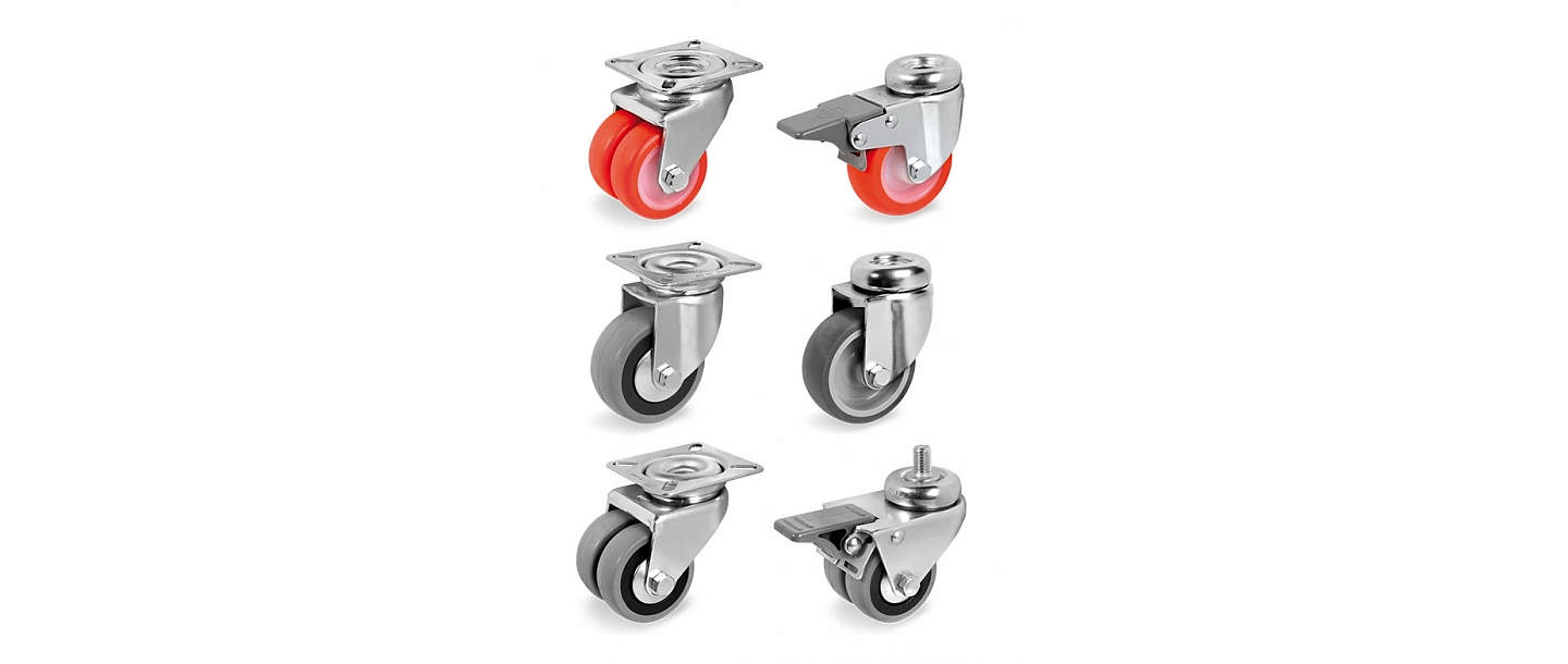 Furniture casters