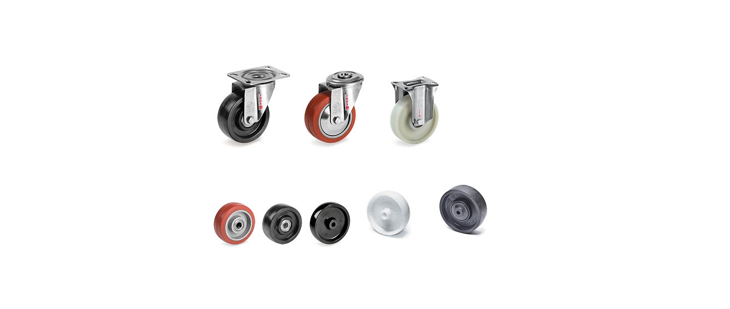Thermal wheels