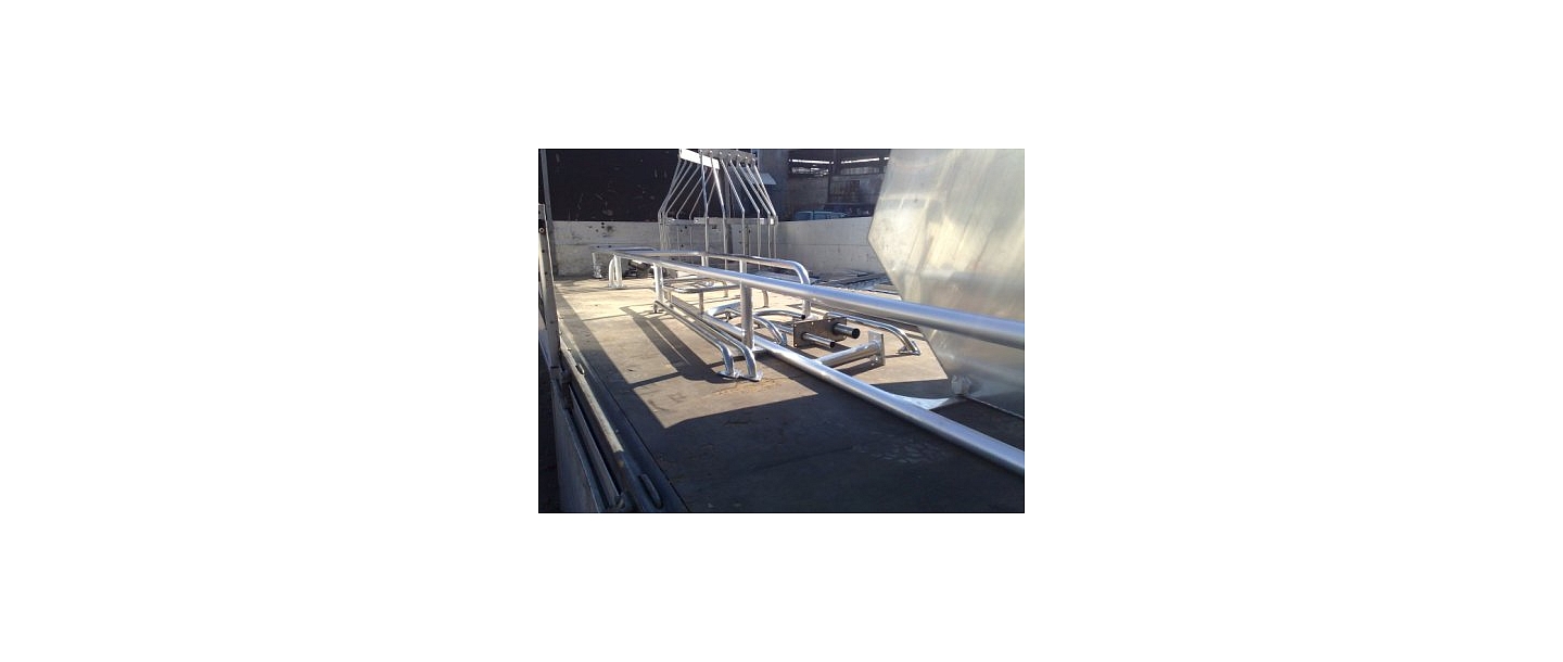 Aluminum structures, railings, stairs, cisterns, hatches, control hatches, ventilation grilles, production. Aluminum fuel