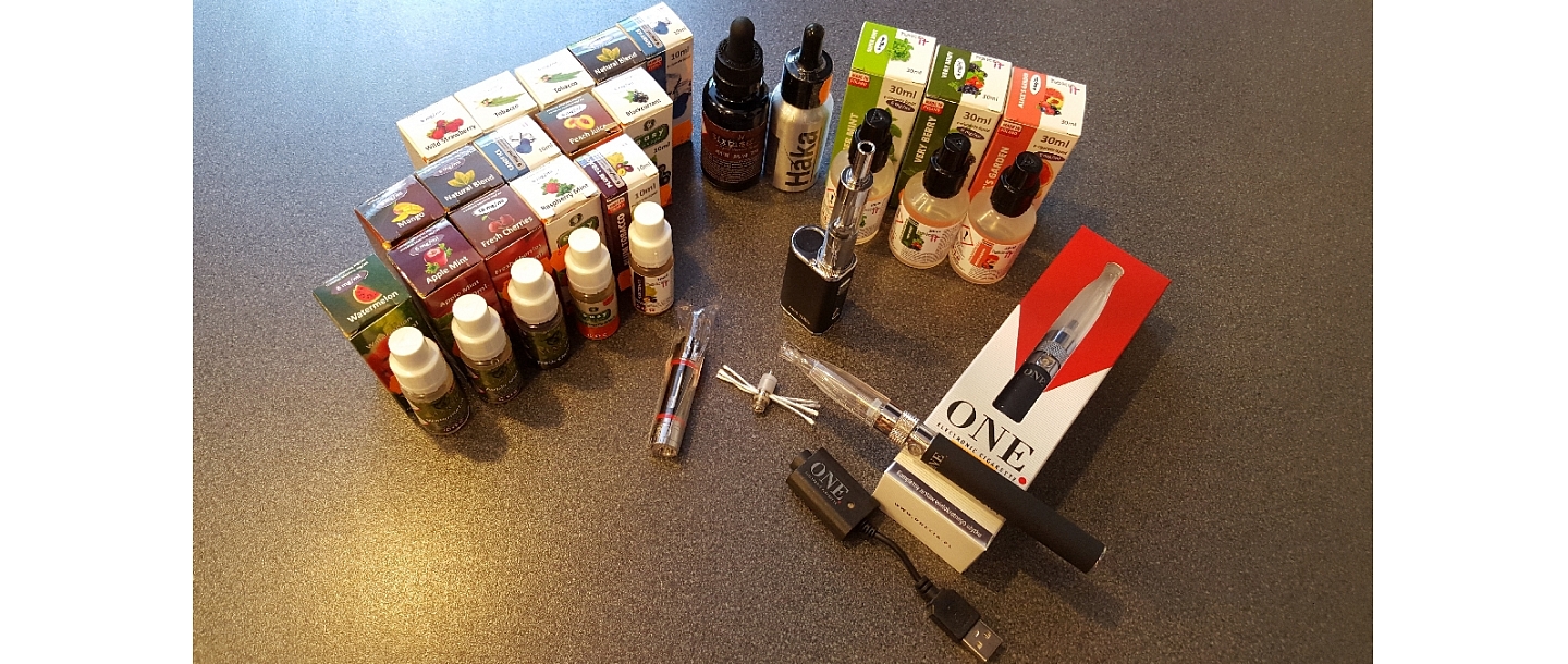 Electronic cigarettes, e-liquids, e-cigarettes, liquids for e-cigarettes, heating elements for e-cigarettes, chargers for e-cigarettes