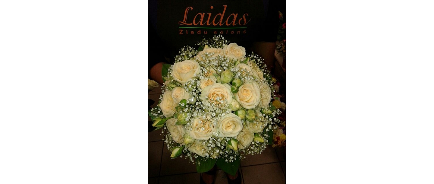 Laidas, LTD, Flower salon 