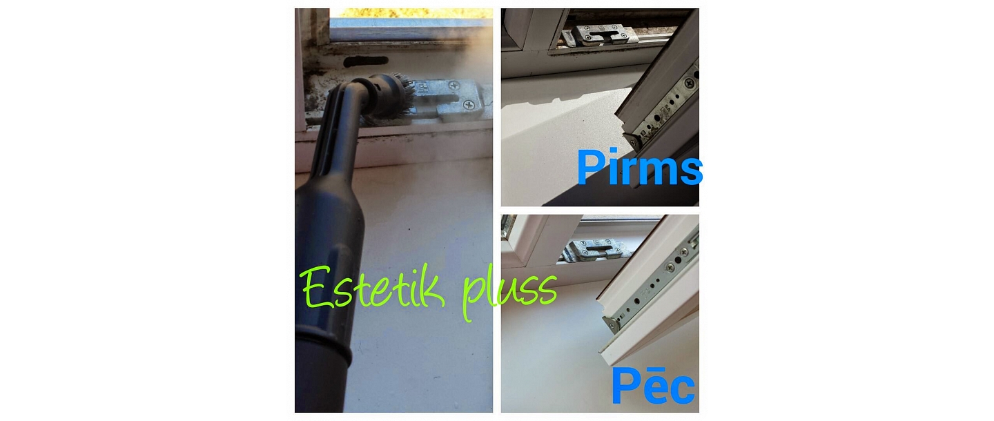 Spring-cleaning, cleaning services