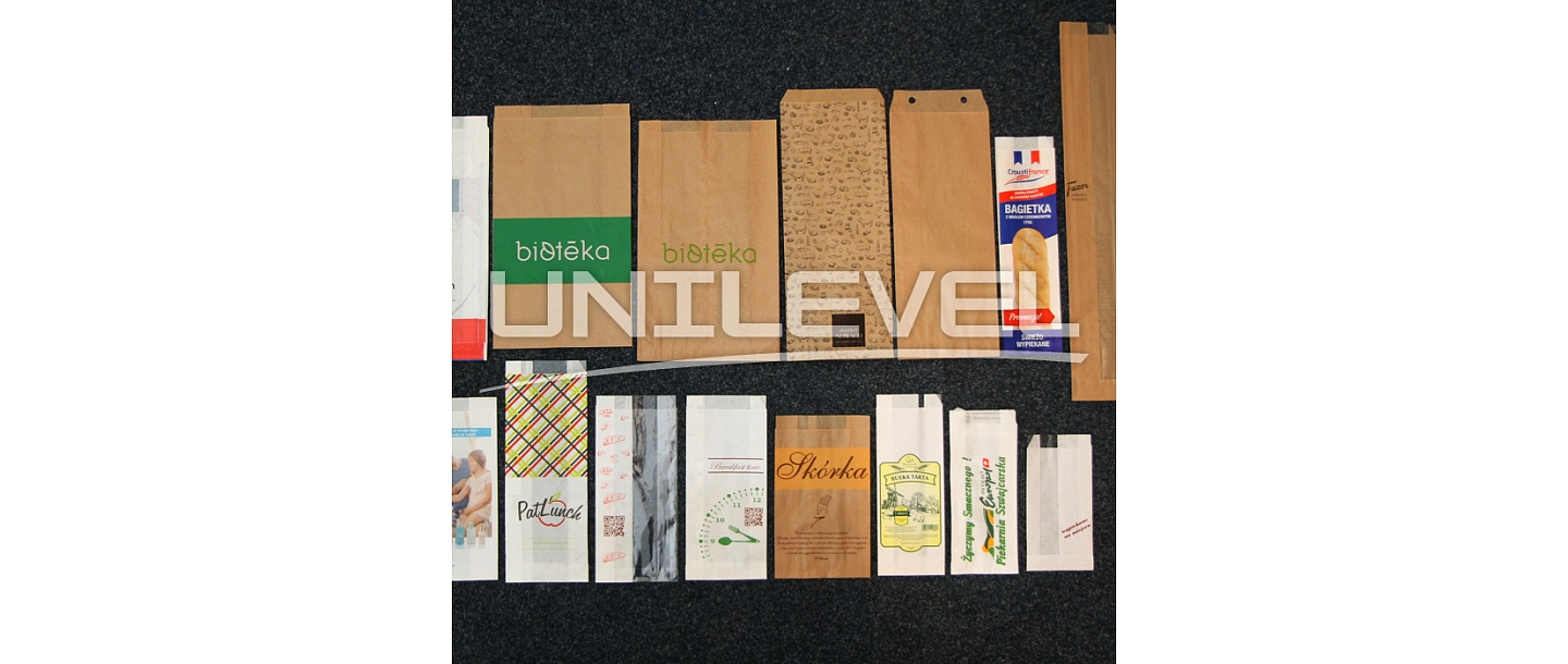 Хлебные мешочки.