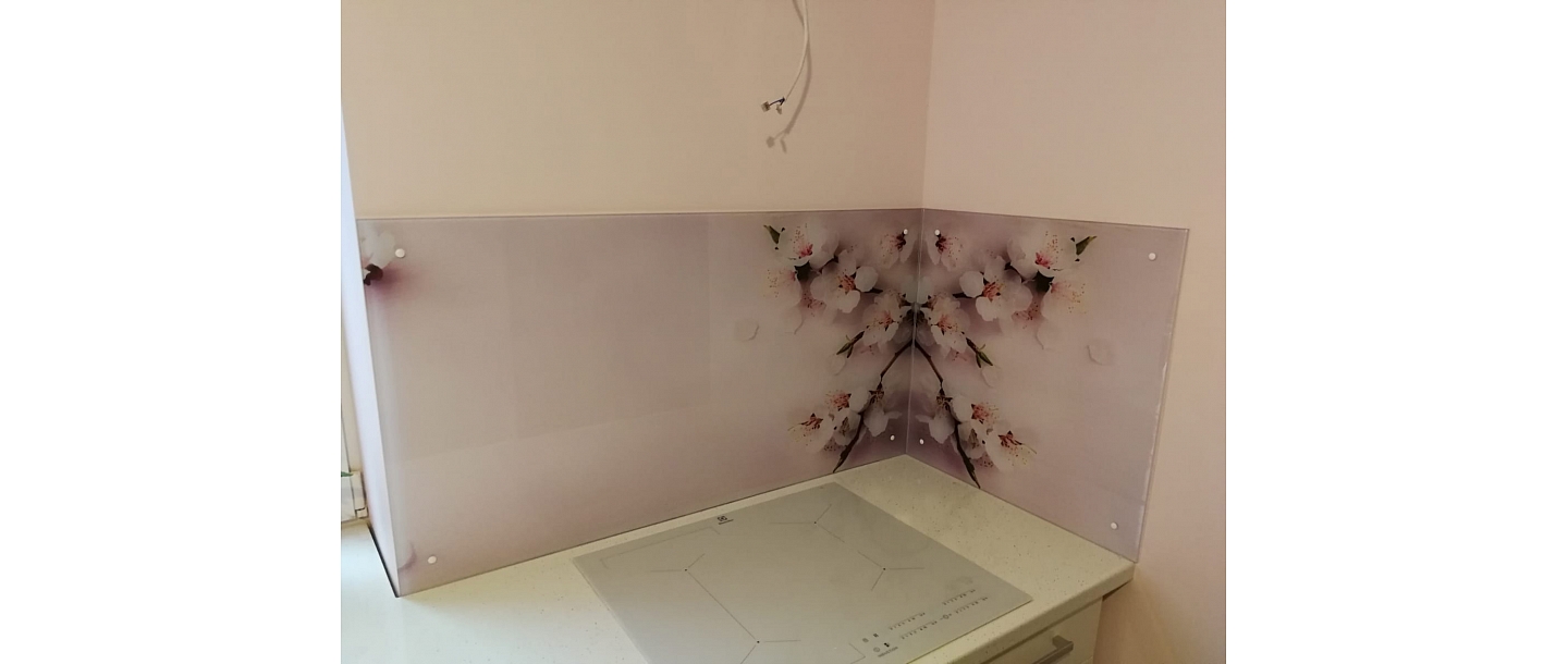 Custom-made furniture.  "GS Fittings"