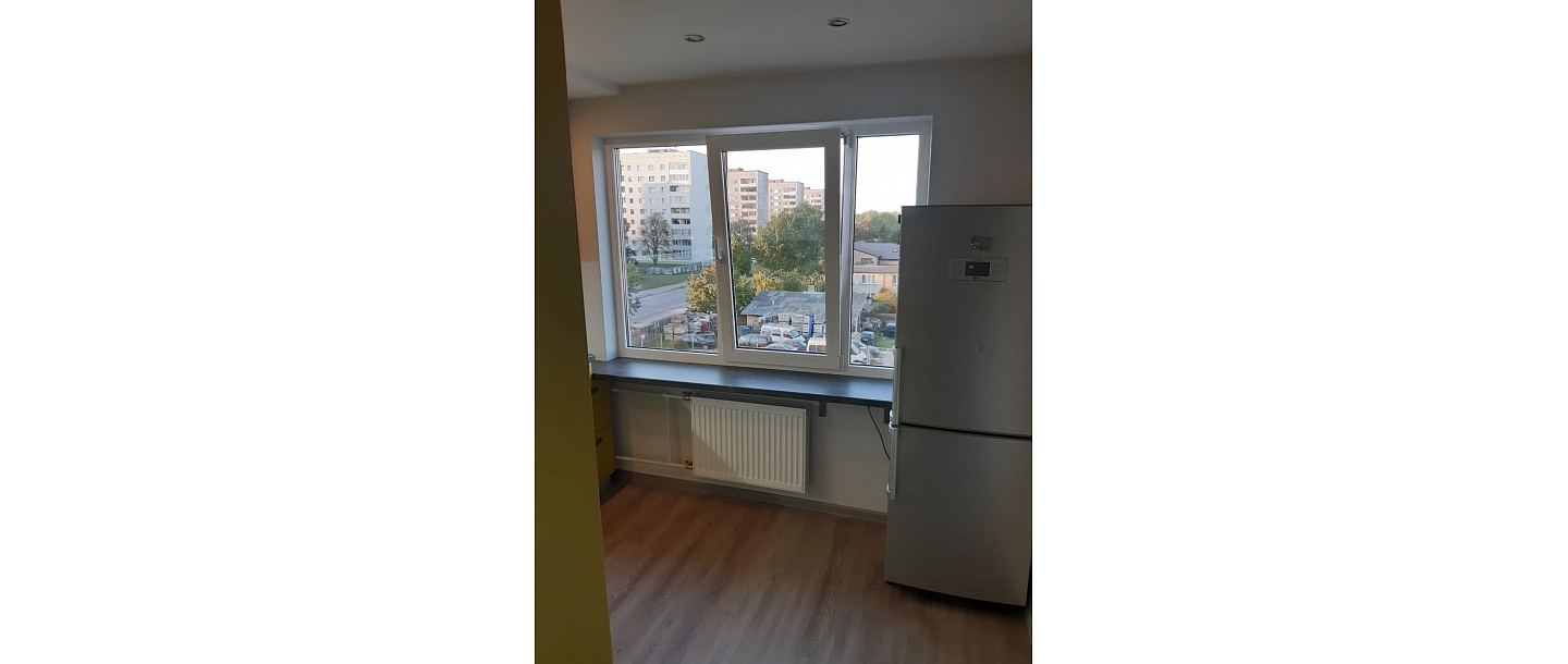 Custom-made furniture.  "GS Fittings"