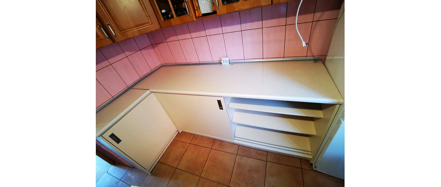 Virtuves iekārtas pēc individuāla pasūtījuma. "GS Furnitūra"