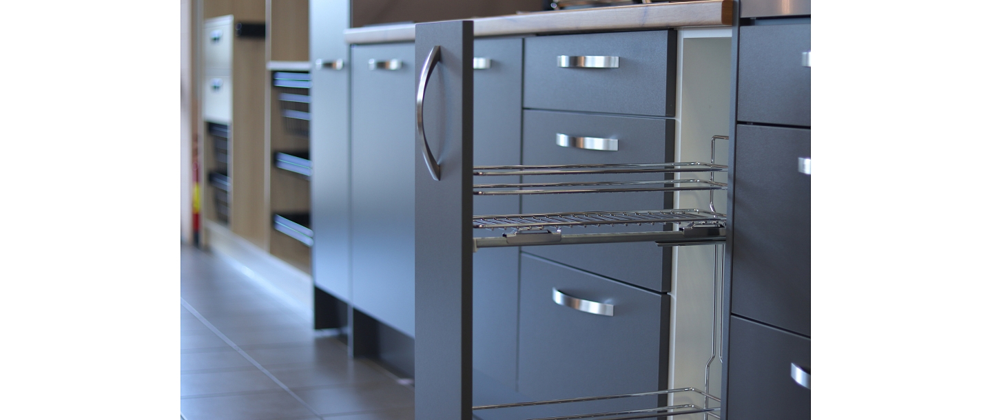 Furniture accessories.  "GS Fittings"