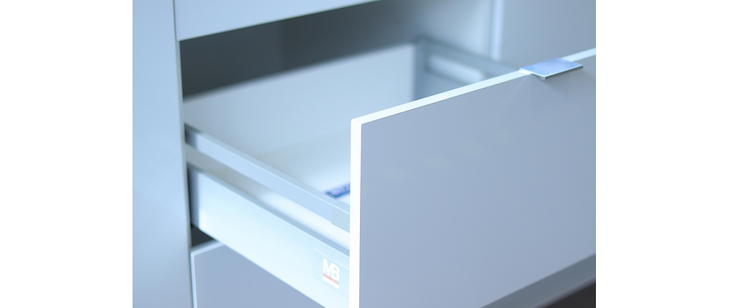 Furniture accessories.  "GS Fittings"