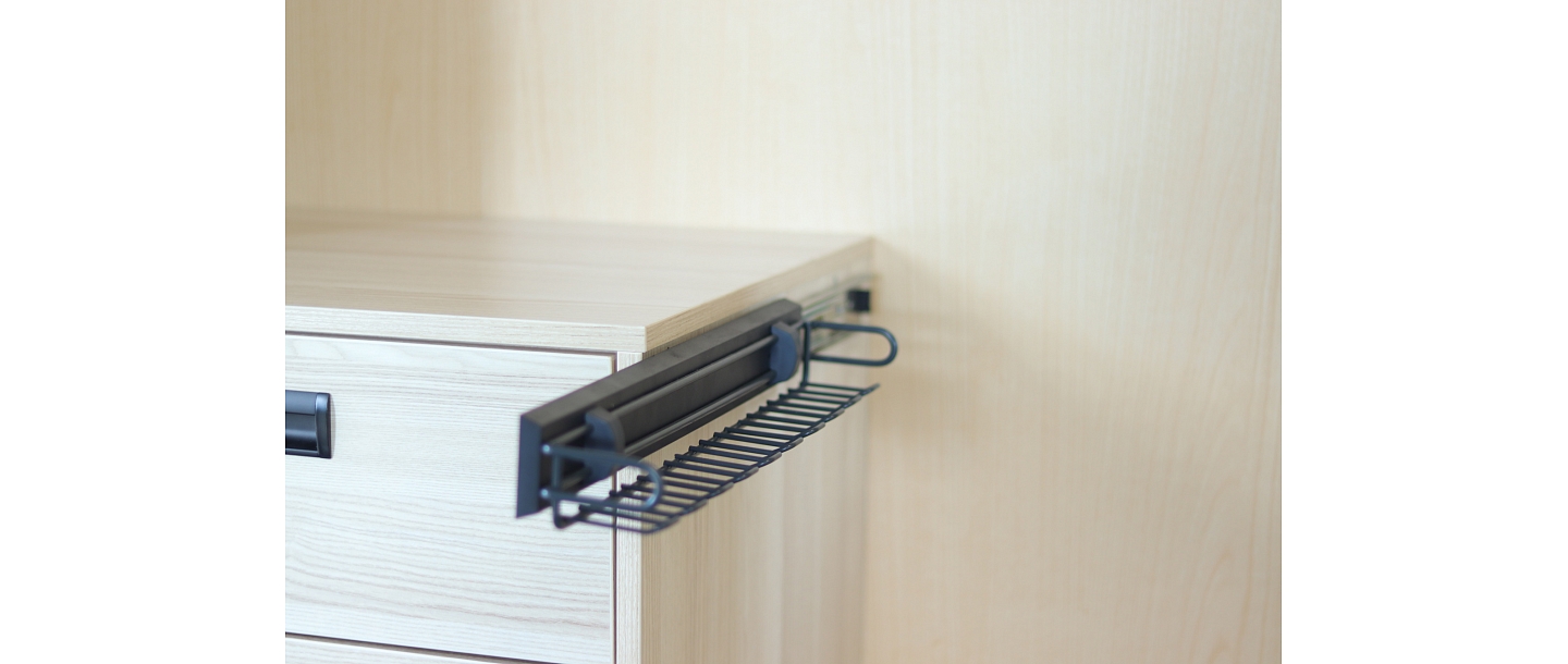 Furniture accessories.  "GS Fittings"