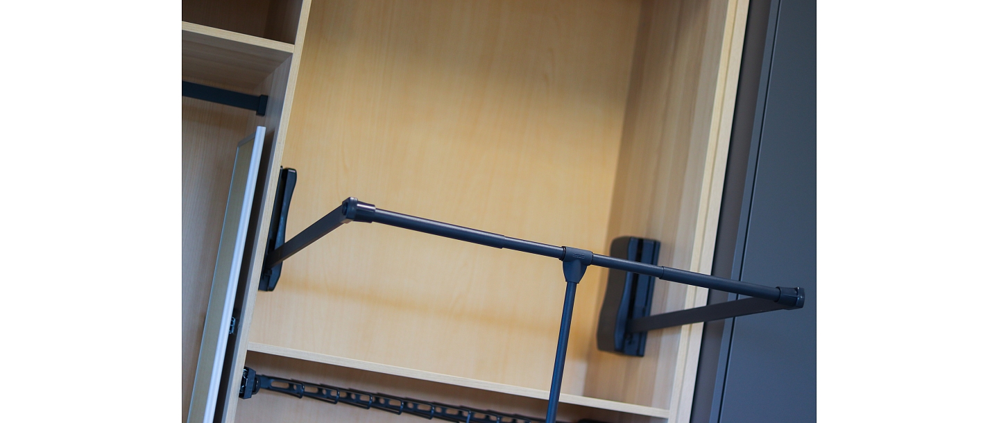 Furniture accessories.  "GS Fittings"