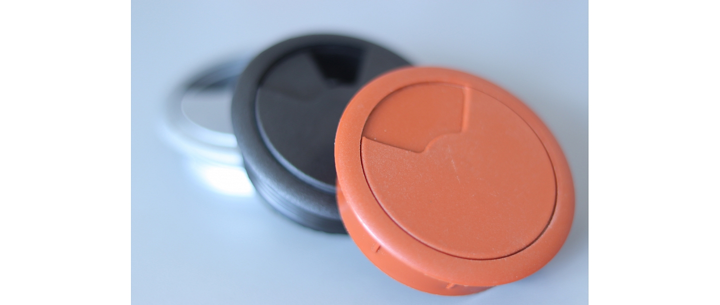 Furniture accessories.  "GS Fittings"