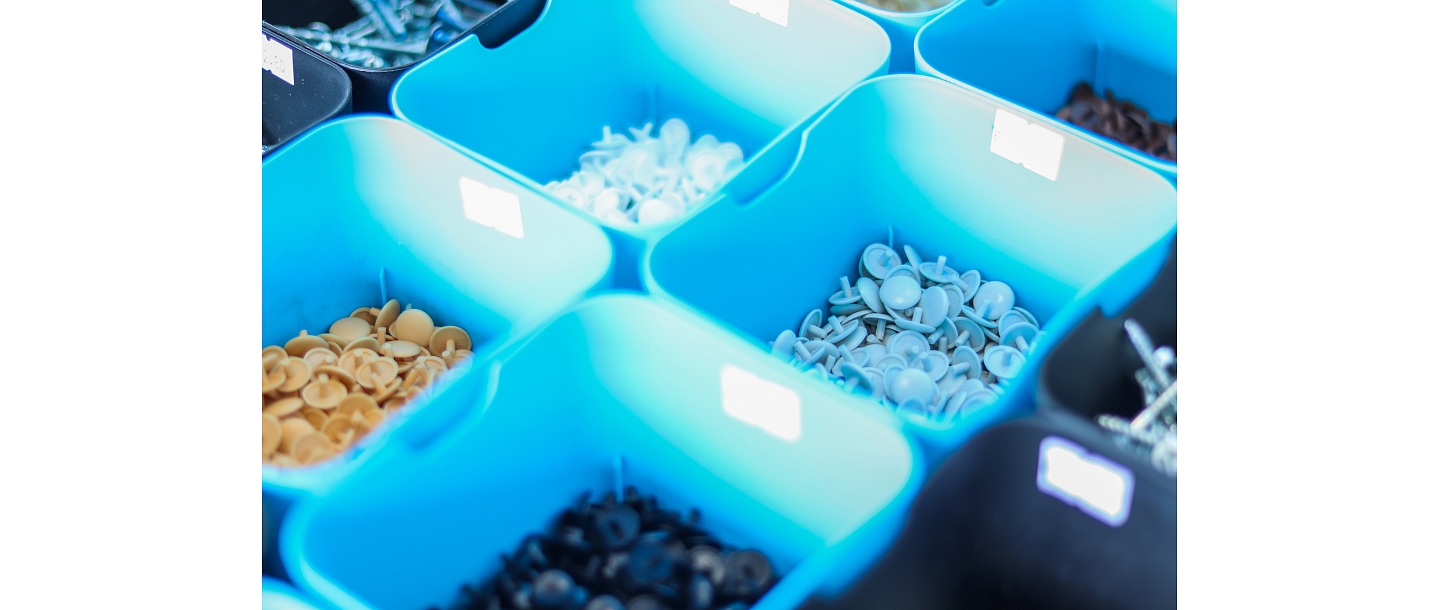 Furniture accessories.  "GS Fittings"