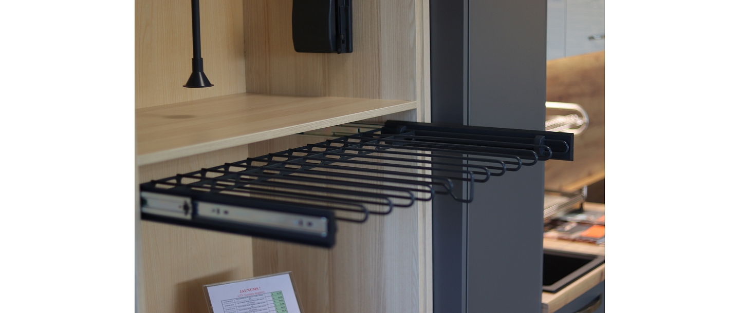 Furniture accessories.  "GS Fittings"