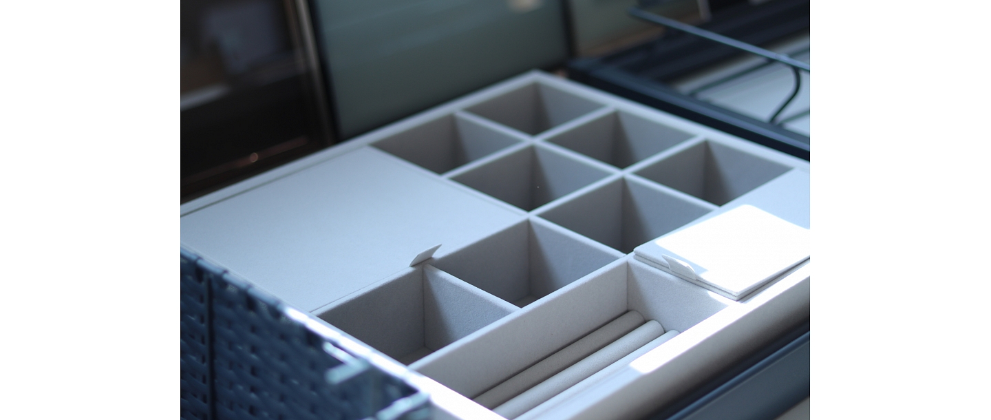 Furniture accessories.  "GS Fittings"