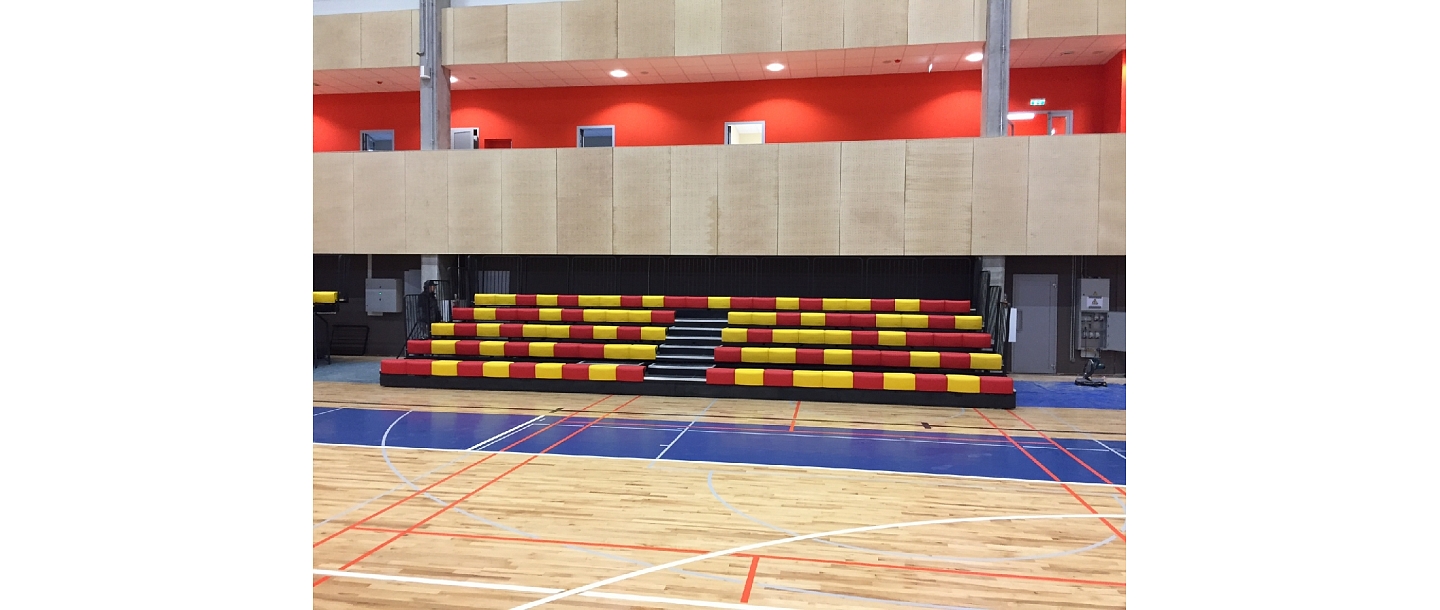 Sporta tribīnes