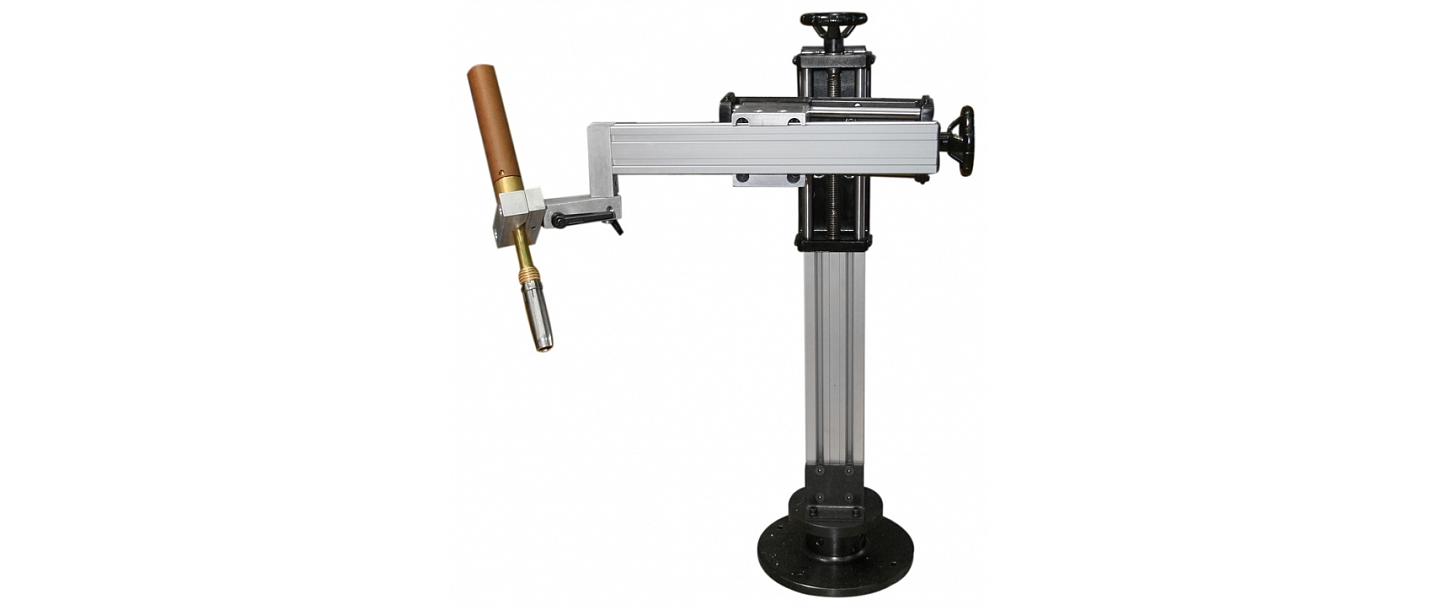 JAVAC Burner stand holder mini manipulator Latvia Vidzeme Latgale Kurzeme Riga