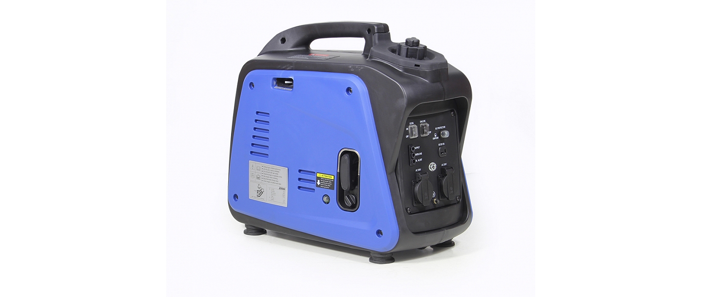 JAVAC Power inverter type generator PG2000i Latvia Vidzeme Latgale Kurzeme Riga