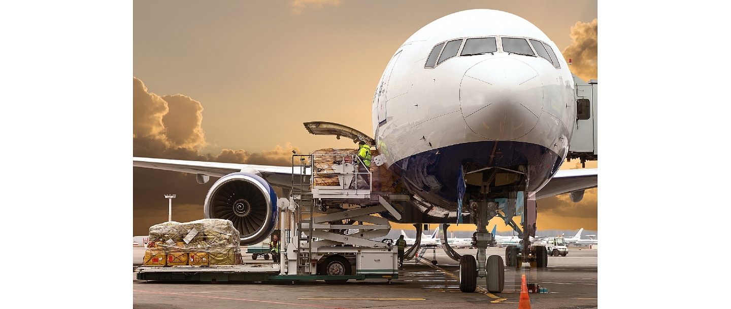 Air cargo surface handling