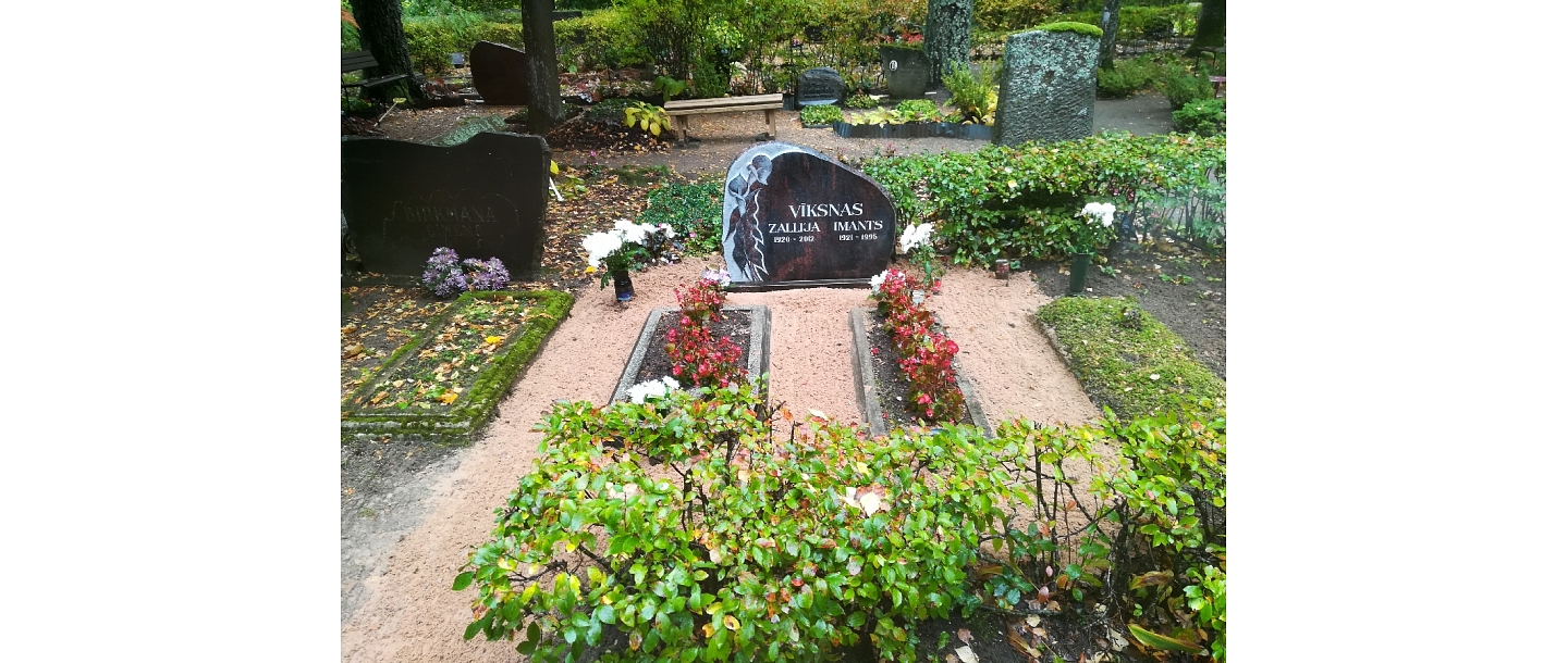 Grave care