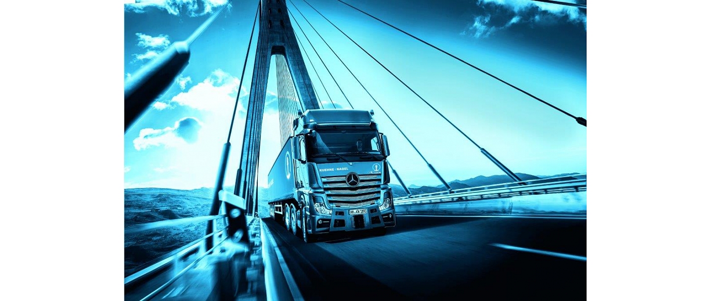 Road freight transport