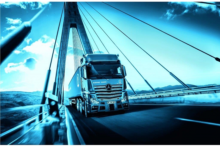 Road freight transport